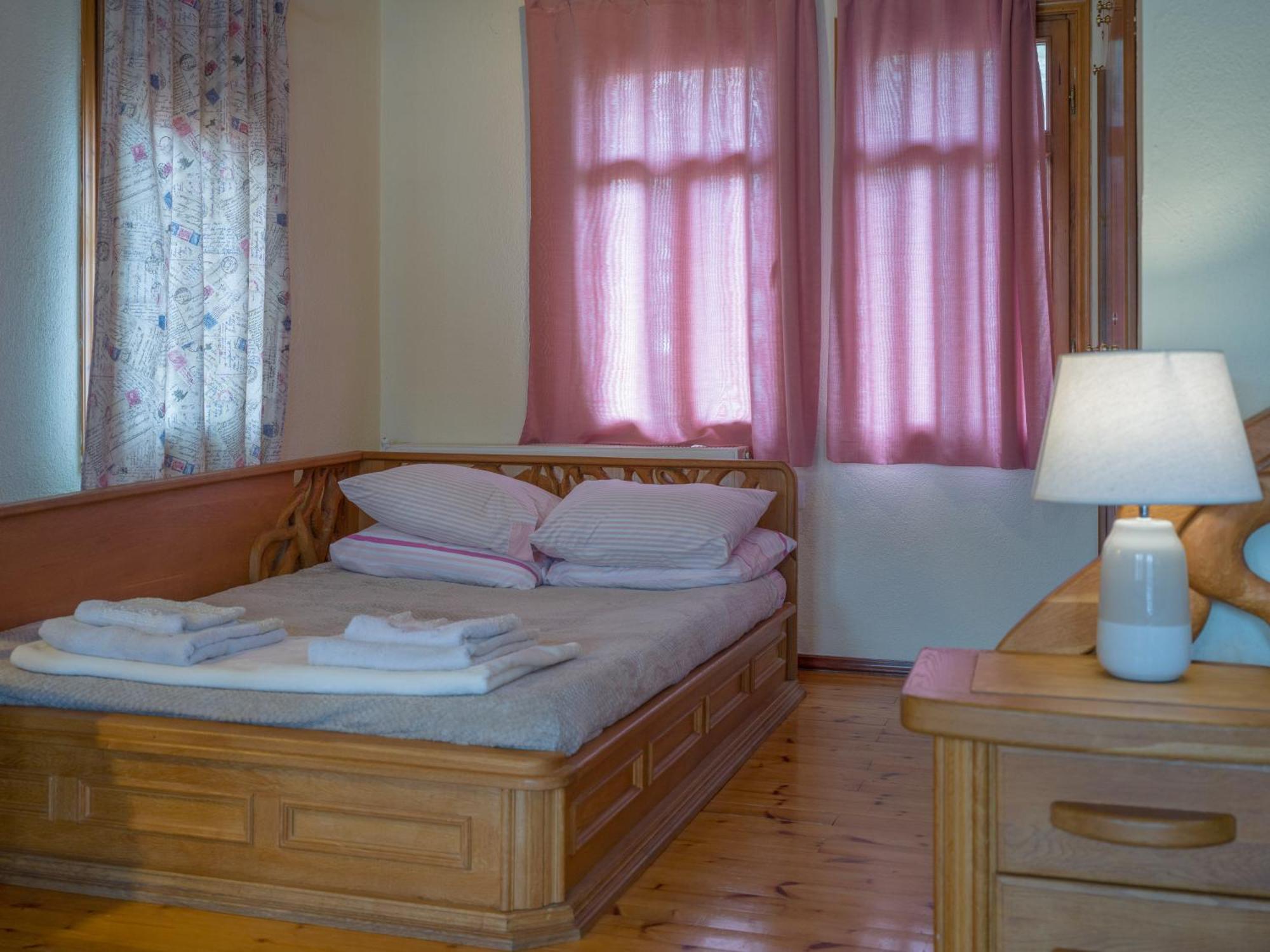 Prespes Lake View Family Apartment Florina Exterior photo